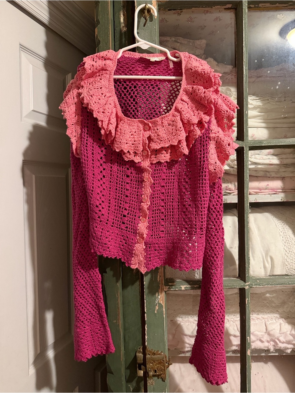 LoveShackFancy Cardigan